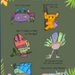 Matthew's Animal Stickers