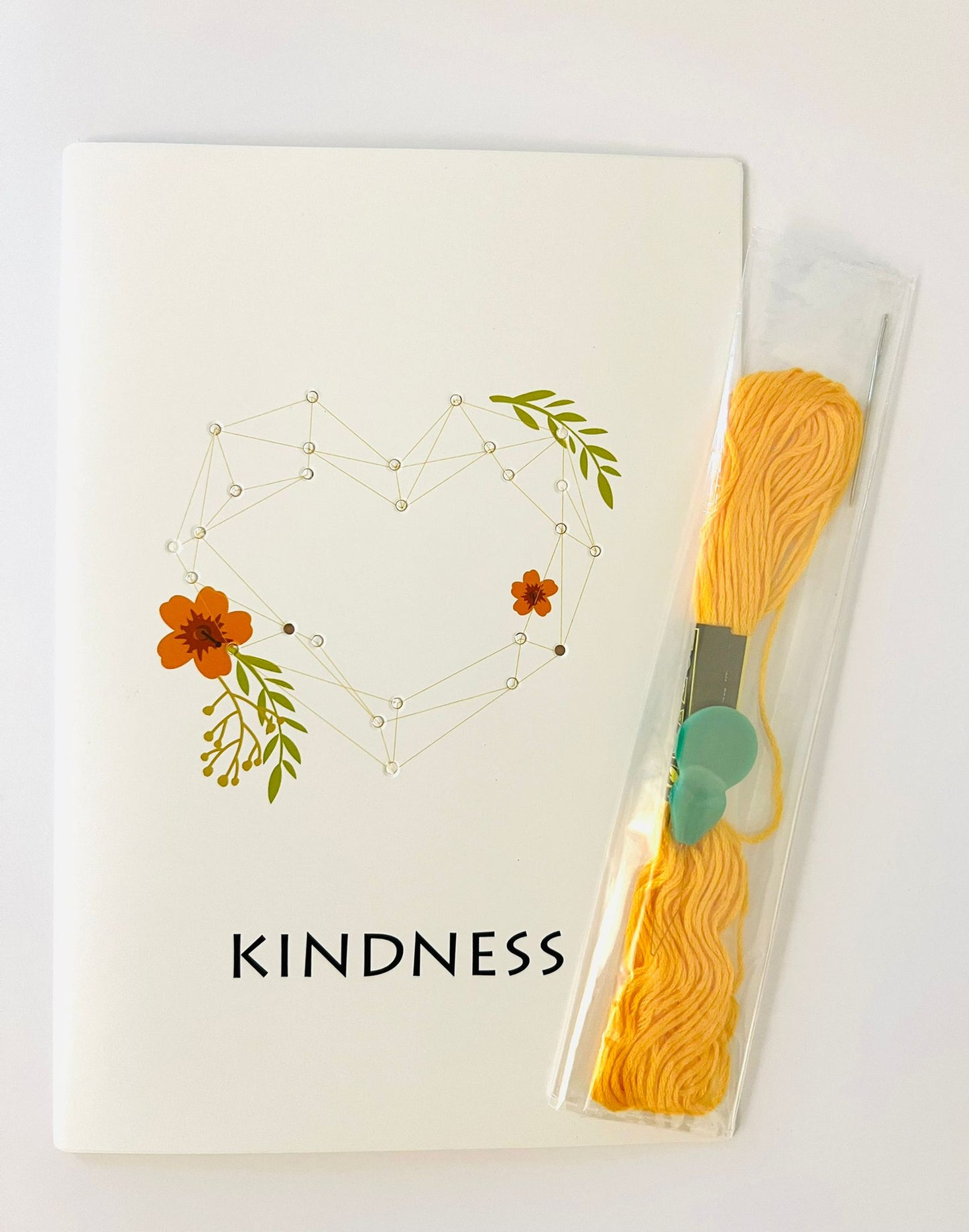 Kindness DIY Card