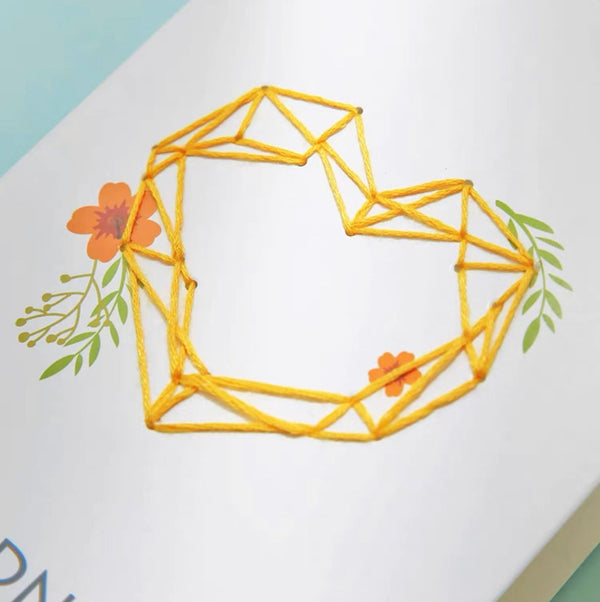 Kindness DIY Card – Be Kind SG